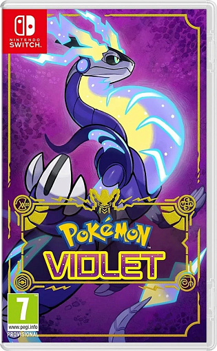 Pokemon Violet [NSwitch]