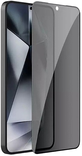 Защитное стекло Nillkin Guardian Privacy для Galaxy S25 Plus с аппликатором