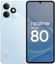 Realme Note 80 4/64 ГБ, голубой
