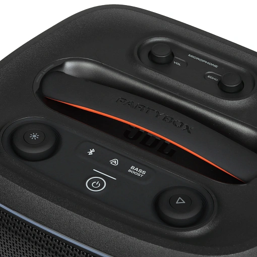 Портативная акустика JBL Partybox Encore 2 1 mic