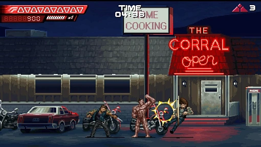 Игра Terminator 2D: No Fate - Day One Edition для PS5