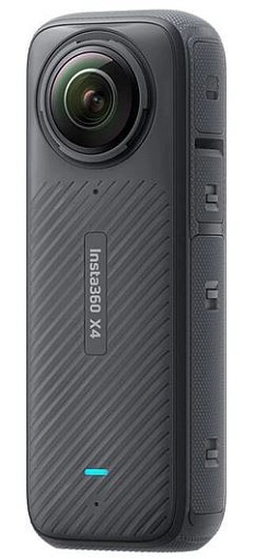 Экшн-камера Insta360 X4 Motorcycle Bundle