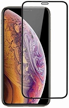 Защитное стекло Borofone Glass Shield для iPhone 12 Max/11 Pro Max/XS Max