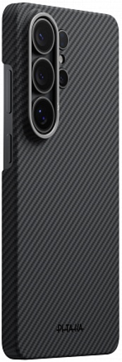 Чехол Pitaka Tactile Woven Edge (Ultra-Slim) с MagSafe для Samsung Galaxy S26 Ultra