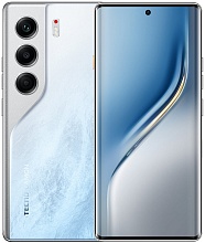 Tecno Camon 40 Pro 5G 12/256 Гб, белый
