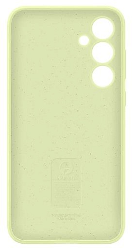 Чехол Samsung Silicone Case A35