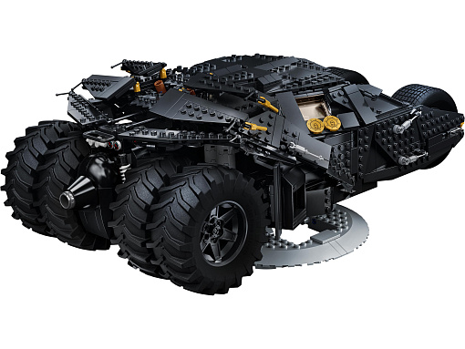 Конструктор LEGO Super Heroes 76240 Бэтмобиль «Тумблер»