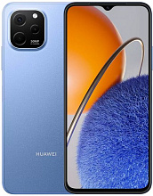 Huawei nova Y61 4/128 Гб, синий (EVE-LX9N)