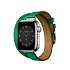 Ремешок Apple Watch Hermès - 41mm Attelage Double Tour