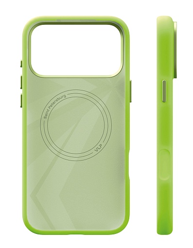 Чехол VLP Aster Pro Case с MagSafe для iPhone 17 ProMax