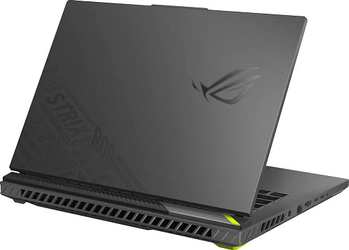 Ноутбук ASUS ROG Strix G16 G614PP-WH94 16" (AMD Ryzen 9 8940HX, NVIDIA GeForce RTX 5070) 16ГБ, 1ТБ, Win 11 Home