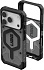 Чехол+ремешок UAG Pathfinder Clear с MagSafe для iPhone 17 Pro