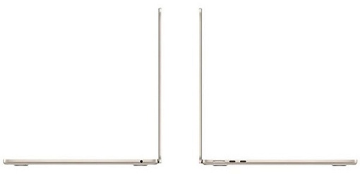 Ноутбук Apple MacBook Air 13 2022 (M2, 8C CPU/10C GPU), 8 ГБ