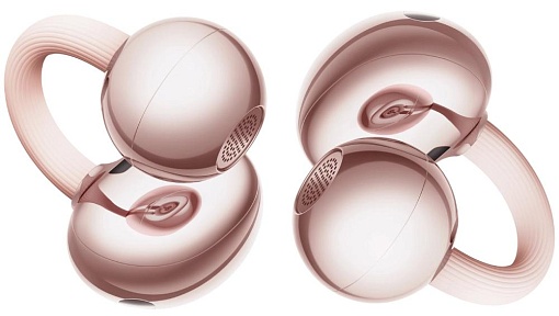 Беспроводные наушники Huawei FreeClip 2