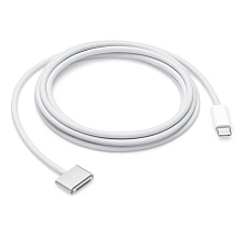 Кабель USB‑C/MagSafe 3 (2 м) (MLYV3AM), серебристый