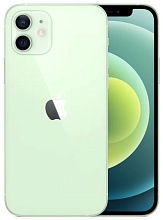 Смартфон Apple iPhone 12 256GB Dual Sim (Зеленый)