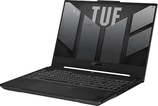 Ноутбук Asus TUF Gaming A15 FA507NVR-LP040 15.6" (AMD Ryzen 7 7435HS, NVIDIA GeForce RTX 4060) 16ГБ, 512ГБ, noOS