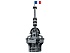 Конструктор LEGO Eiffel tower (10307)