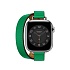 Ремешок Apple Watch Hermès - 41mm Attelage Double Tour