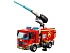 Конструктор LEGO City 60214 Пожар в бургер-кафе