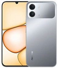 Realme P4 Lite 4/64ГБ, серый