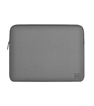 Чехол Uniq Cyprus  Neoprene Laptop sleeve для ноутбуков 14", серый (CYPRUS(14)-MALGRY)