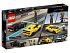 Конструктор LEGO Speed Champions 75893 Автомобили 2018 Dodge Challenger SRT Demon и 1970 Dodge Charger R/T