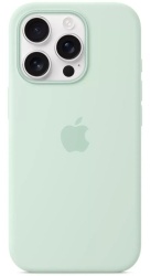 Чехол Apple c MagSafe для iPhone 16 Pro, Aquamarine (MDG04ZM/A)