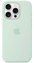 Apple c MagSafe для iPhone 16 Pro, Aquamarine (MDG04ZM/A)