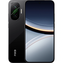 Poco F7 12/256 Гб, черный