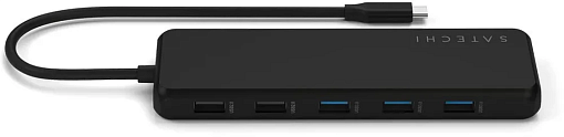 Адаптер Satechi 13-in-1 USB-C Triple Display Multiport Adapter