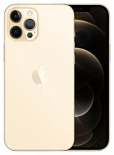 Смартфон Apple iPhone 12 Pro Max 128GB (Золотой) Dual Sim