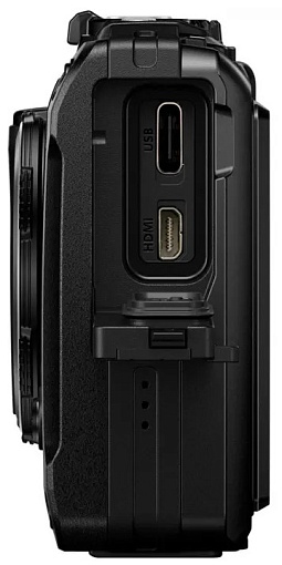 Компактный фотоаппарат Olympus OM System Tough TG-7