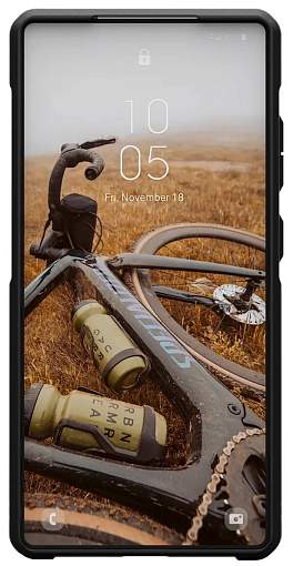Чехол UAG Metropolis LT с MagSafe для Samsung Galaxy S25 Ultra