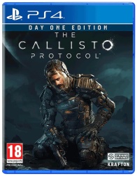 Callisto Protocol Day One Edition [PS4, русская версия]