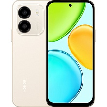 Honor X6e 4/256ГБ, золотистый