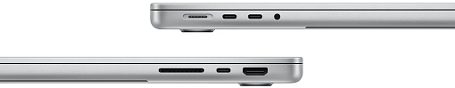 Apple MacBook Pro 14" (2025) (M5 10C CPU, 10C GPU) 16 ГБ