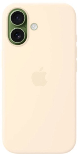 Чехол Apple Silicone Case с MagSafe для iPhone 17