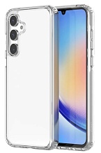 Чехол Uniq LifePro Xtreme для Galaxy A35, прозрачный (GA35HYB-LPRXCLR)
