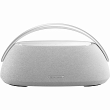 Портативная акустика Harman Kardon Go + Play 3, серый