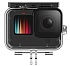 Бокс Hero 9 / 10 / 11 / 12 / 13 Black + фильтры Telesin