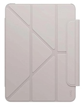 Чехол Uniq Camden Lite для iPad 10/11(2022/25), бежевый (PDPA16-CAMLIVORY)