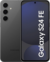 Смартфон Samsung Galaxy S24 FE 8/256Gb, черный (Graphite)