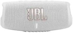 Портативная акустика JBL Charge 5 White (Белый)