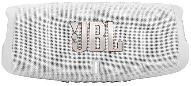 Портативная акустика JBL Charge 5 White (Белый)