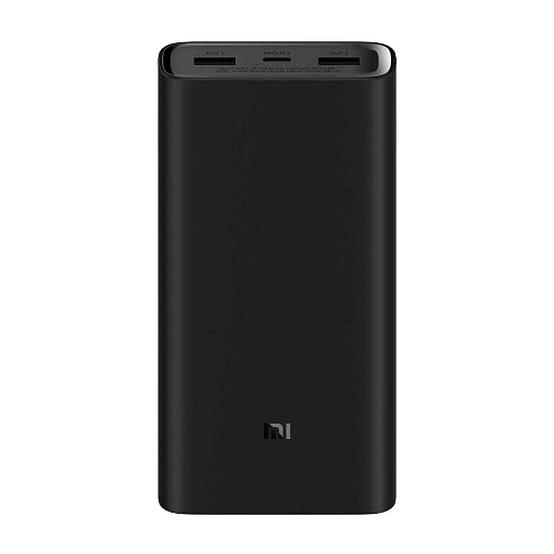 Внешний аккумулятор Xiaomi Redmi 50W 20000mAh Черный (BHR5121GL)