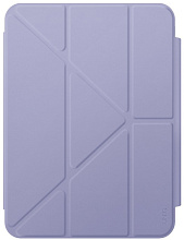Чехол Uniq Camden Click для iPad Air 13" 2024 (M2), 2025 (M3), фиолетовый PDA13(2024)-CAMLVIO