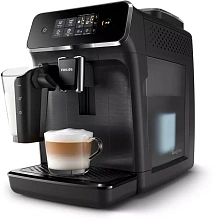 Кофемашина Philips EP2030 Series 2200 LatteGo, черный