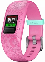 Фитнес-браслет детский Garmin Vivofit Jr 2, Princess Pink Band (010-01909-14)
