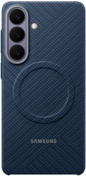 Чехол Samsung Carbon Magnet Case для Galaxy S26+, темно-синий (EF-KS947SCEGRU)
